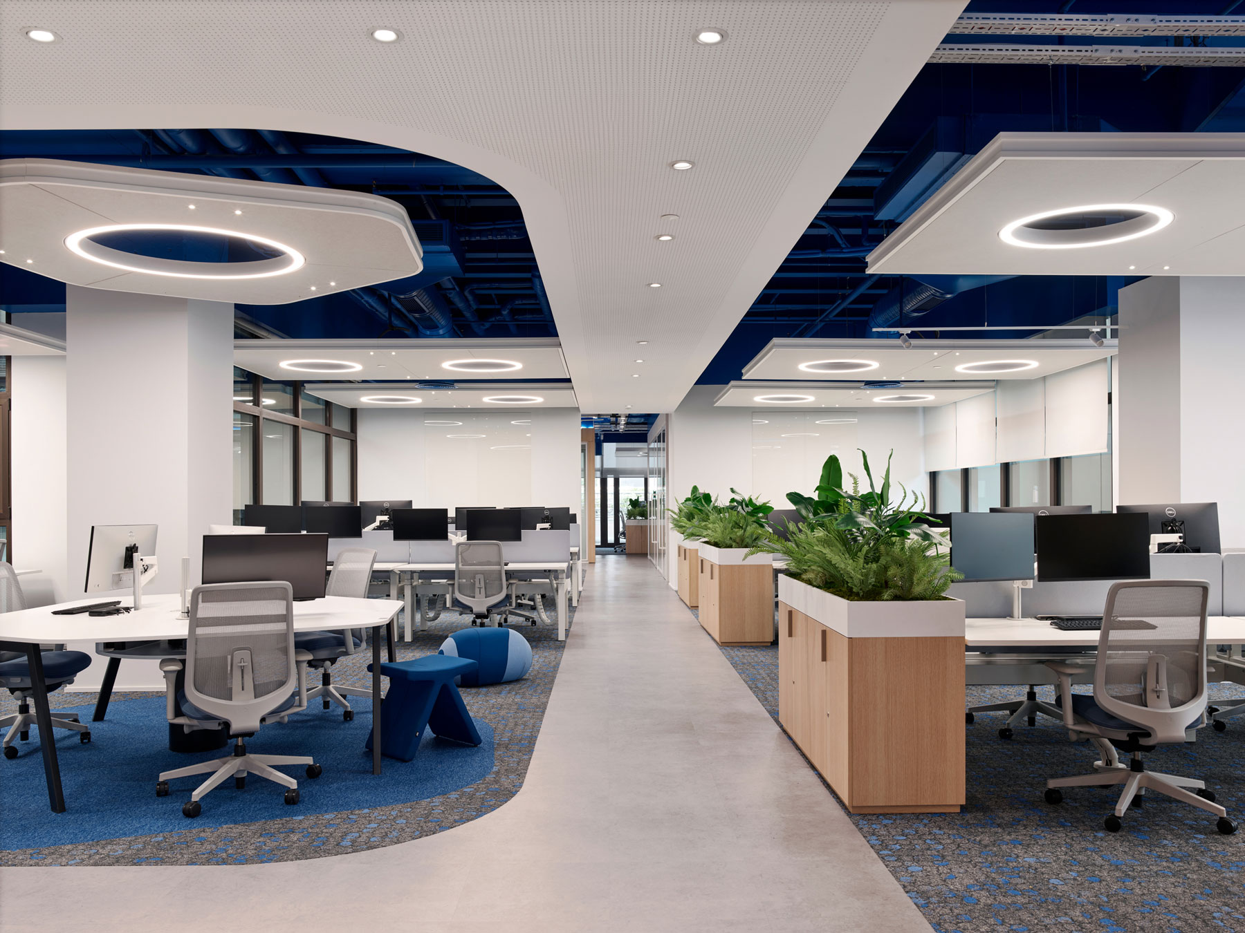 Process Office Design Acoustic Solutions for Open-Plan Offices Blog Feltouch
